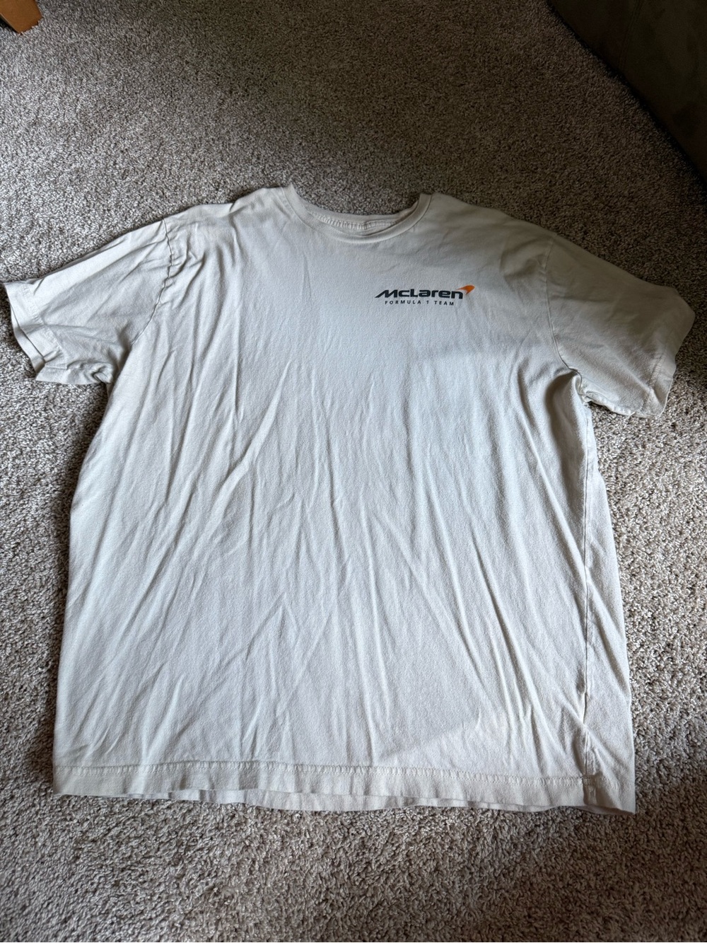 American Eagle McLaren Tshirt
